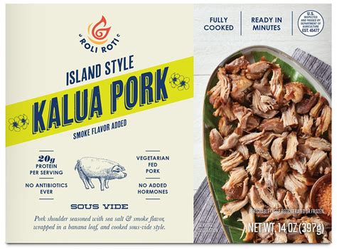 Island Living: Can't Mail Kalua Pork .